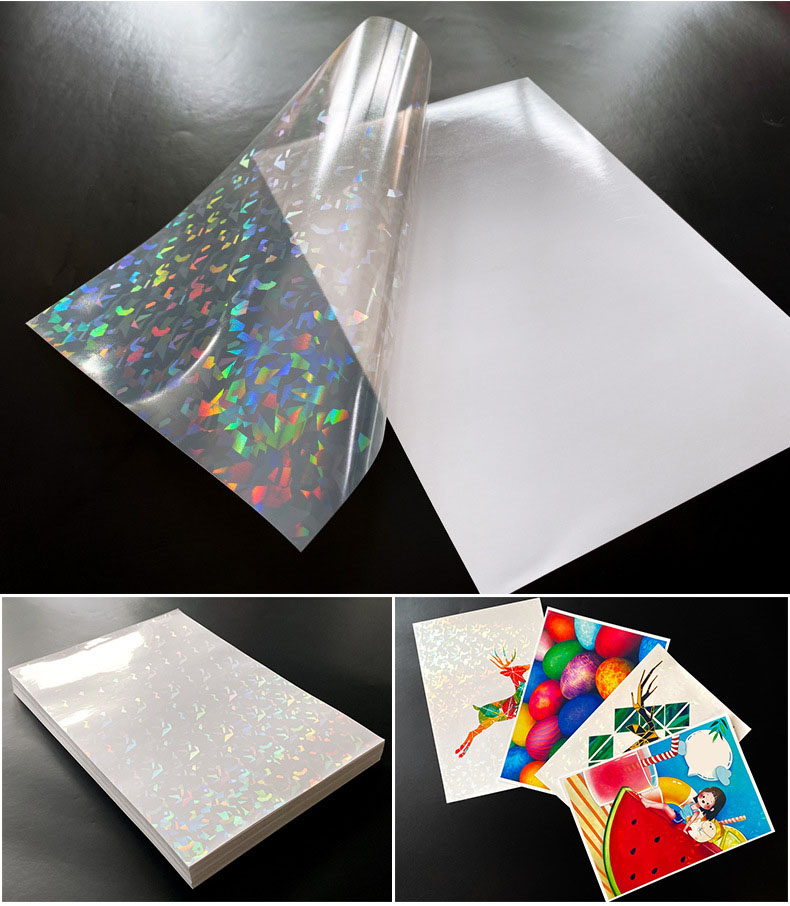 Self Adhesive Vinyl Sticker